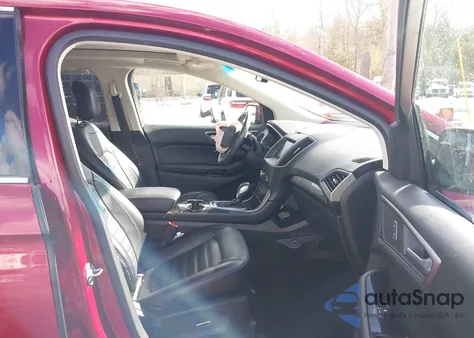 2015 Ford Edge Sel z USA, uszkodzony, nr VIN 2FMTK4J97FBB87686